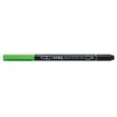 4084900609309-Lyra Aqua Brush Duo - Feutre pinceau double pointe - vert brillant--0