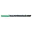 4084900609507-Lyra Aqua Brush Duo - Feutre pinceau double pointe - bleu marine--0