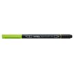 Lyra Aqua Brush Duo - Feutre pinceau double pointe - vert clair