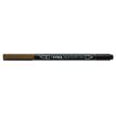 Lyra Aqua Brush Duo - Feutre pinceau double pointe - terre verte