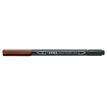 Lyra Aqua Brush Duo - Feutre pinceau double pointe - sépia foncé