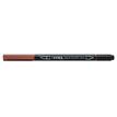 Lyra Aqua Brush Duo - Feutre pinceau double pointe - rouge