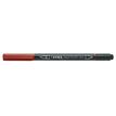Lyra Aqua Brush Duo - Feutre pinceau double pointe - rouge Venise