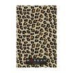3147280194078-Agenda Morgan - 1 jour par page - 12 x 17 cm - couverture fourrure léopard amovible - Hamelin--0