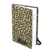 3147280194078-Agenda Morgan - 1 jour par page - 12 x 17 cm - couverture fourrure léopard amovible - Hamelin--1