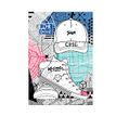 3147281946904-Agenda Oxford MyXfrd - 1 jour par page - 12 x 18 cm - différents modèles disponibles - Hamelin--3