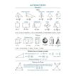 3660942072458-Agenda Kaa - 1 jour par page - 12 x 17 cm - disponible dans différentes couleurs - Exacompta--4