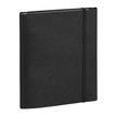 3660942072311-Agenda All in One + carnet - 1 semaine sur 2 pages - 16 mois - 15 x 21 cm - noir - Exacompta--0