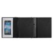 3660942072311-Agenda All in One + carnet - 1 semaine sur 2 pages - 16 mois - 15 x 21 cm - noir - Exacompta--2