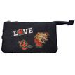 5600446638680-Trousse rectangulaire MISS LEMONADE 1 compartiment -Sparkly noir - Kid'Abord--1