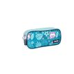 Trousse rectangulaire CHACHA Wild - 2 compartiments - vert - Kid'Abord