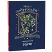 3661507516509-Cahier de texte Harry Potter - 15 x 21 cm - 2 décors au choix : Poudlard ou Gryffondor - Kid'Abord--0