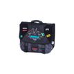 Cartable KIP by Kid'Abord Gaming - 38 cm - 2 compartiments - noir