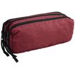 3173742244487-Trousse rectangulaire School 3 compartiments - bordeaux - Carpentras--0