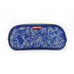 3700516280022-Trousse rectangulaire Pokemon - 2 compartiments - bleu marine - Bagtrotter--1