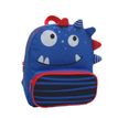 Sac à dos maternelle Kids Dragon - 1 compartiment - bleu marine - Bagtrotter