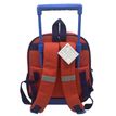 5411217525081-Sac à dos à roulettes Super Mario - 1 compartiment - bleu et rouge - Bagtrotter--2