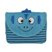 Cartable Kids Chat masqué 32 cm - 1 compartiment - bleu - Bagtrotter