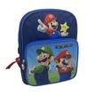 5411217865941-Sac à dos maternelle Super Mario - 1 compartiment - bleu - Bagtrotter--0