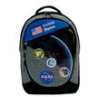 3700516272164-Sac à dos NASA - 2 compartiments - gris - Bagtrotter--0