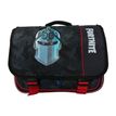 5416233427913-Cartable Fortnite 41 cm - 2 compartiments - gris - Bagtrotter--0