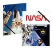 3700516280220-Chemise carton à rabat NASA - 24 x 32 cm - Bagtrotter--0