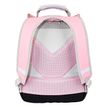 3135256242823-Sac à dos Sweet Cat 2 compartiments - rose - Viquel--1