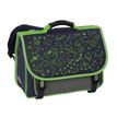 3135253282570-Cartable Eclipse phosphorescent 38 cm - 2 compartiments - Viquel--1