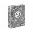 Avengers Assault - Classeur à anneaux - A4 - Karactermania