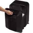 043859763801-Fellowes Powershred LX200 - destructeur de documents coupe croisée mini-cut - 12 feuilles - Corbeille 2--5