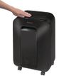 043859763801-Fellowes Powershred LX200 - destructeur de documents coupe croisée mini-cut - 12 feuilles - Corbeille 2--6