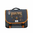 3663842006790-Cartable Basketball 38 cm - 2 compartiments - gris - Pol Fox--0
