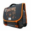 3663842006806-Cartable Basketball 41 cm - 2 compartiments - gris - Pol Fox--1