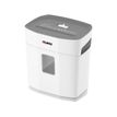 4009729074176-Dahle PaperSAFE 100 - destructeur de documents coupe croisée - 5 feuilles - Corbeille 12 litres--0