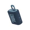 JBL Go 3 - Mini enceinte sans fil - bluetooth - bleu