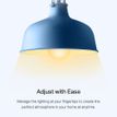 6935364053468-Tapo L510E - ampoule LED connectée wifi - E27--2