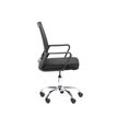 3701338801884-Fauteuil de bureau SQEEZY - accoudoirs fixes - noir--1