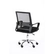 3701338801884-Fauteuil de bureau SQEEZY - accoudoirs fixes - noir--2