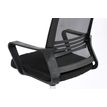 3701338801884-Fauteuil de bureau SQEEZY - accoudoirs fixes - noir--5