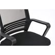 3701338801884-Fauteuil de bureau SQEEZY - accoudoirs fixes - noir--6