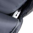 4260403578292-RIVACASE Prater - Sac à dos connecté pour ordinateur portable 15,6" - gris/bleu nuit--18