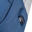 4260403578292-RIVACASE Prater - Sac à dos connecté pour ordinateur portable 15,6" - gris/bleu nuit--7