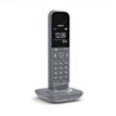 Gigaset CL390 - téléphone sans fil - gris