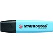 STABILO BOSS ORIGINAL Pastel - Surligneur - fraicheur de bleu