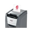 5028252613880-Rexel Optimum Auto+ 100M - destructeur de documents coupe croisée microparticules - 100 feuilles - Cor--3