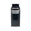 5028252613989-Rexel Optimum Auto+ 750M - destructeur de documents coupe croisée microparticules - 750 feuilles - Cor--2