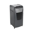 5028252613989-Rexel Optimum Auto+ 750M - destructeur de documents coupe croisée microparticules - 750 feuilles - Cor--3
