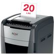 5028252613972-Rexel Optimum Auto+ 750X - destructeur de documents coupe croisée - 750 feuilles - Corbeille 140 litre--4