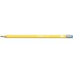 4006381504980-STABILO pencil 160 - 3 Crayons à papier - HB - embout gomme - couleurs assorties--1