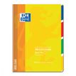 3020120056791-Oxford Openflex - Cahier 4 en 1 - 24 x 32 cm - 140 pages - grands carreaux (Seyes)--2